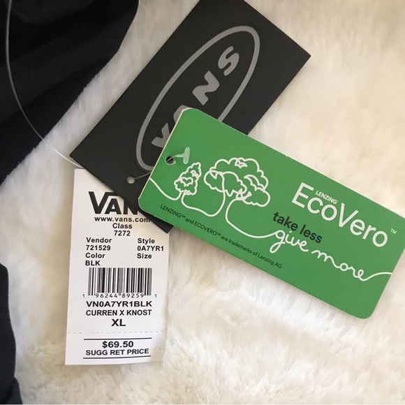 VANS X CURREN X KNOST TOP - Picture 15 of 16